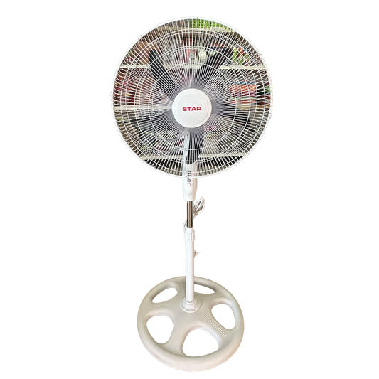 Q0304015 - VEKO - VENTILATEUR PIED 20'' B RONDE FS-2003