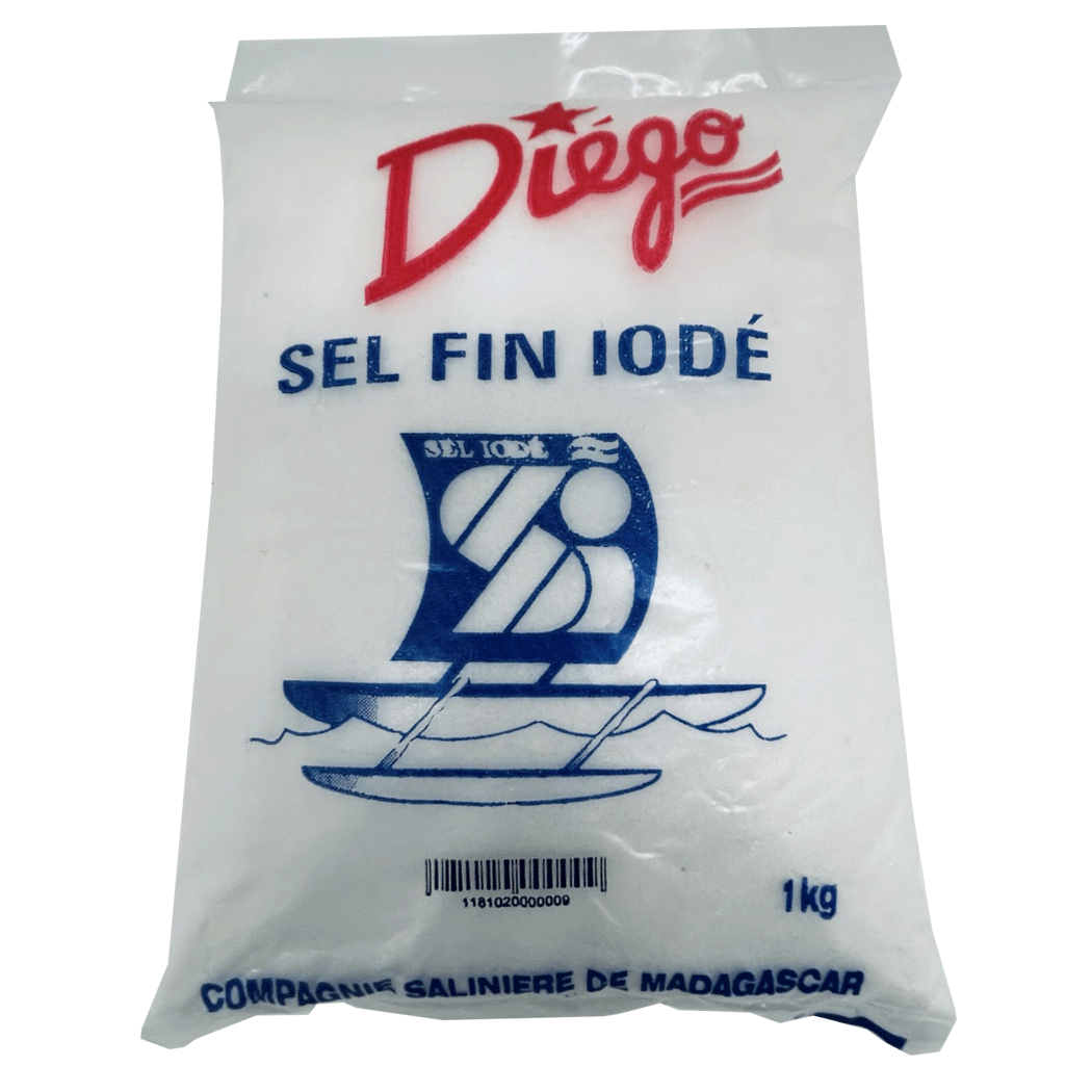 A0104001 - CSM - SEL FIN 1KG DIEGO