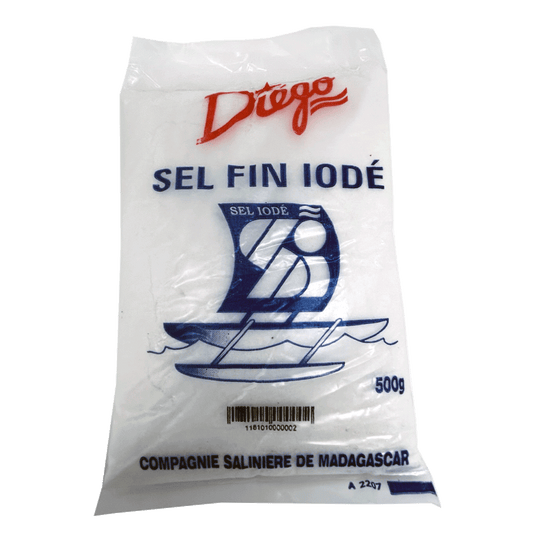 A0104004 - CSM - SEL FIN 500G DIEGO