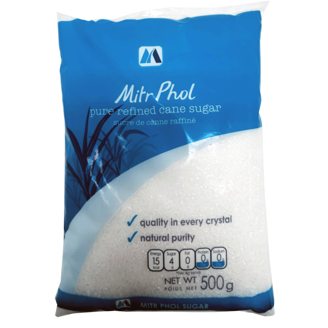 A0105001 - SUCRE BLANC 500GR MITR PHOL