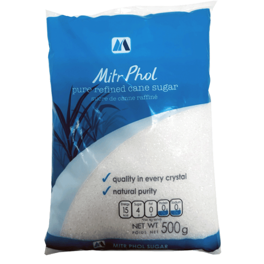 A0105001 - SUCRE BLANC 500GR MITR PHOL