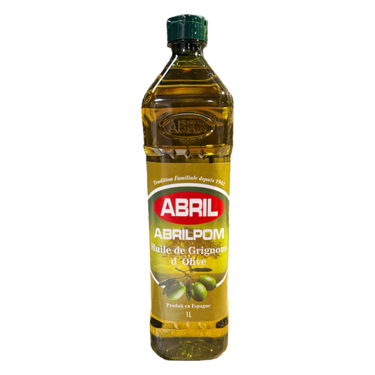 A0902011 - ABRIL HUILE GRIGNON OLIVE 100% 1L