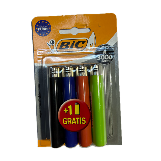 C0202001 - BIC BRIQUET GRAND 3+1 MAXI