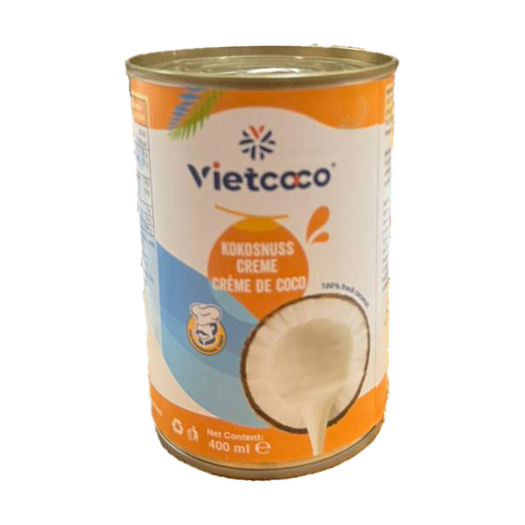 A0101003 - CREME DE COCO EARLY SPRING BTE 400ML