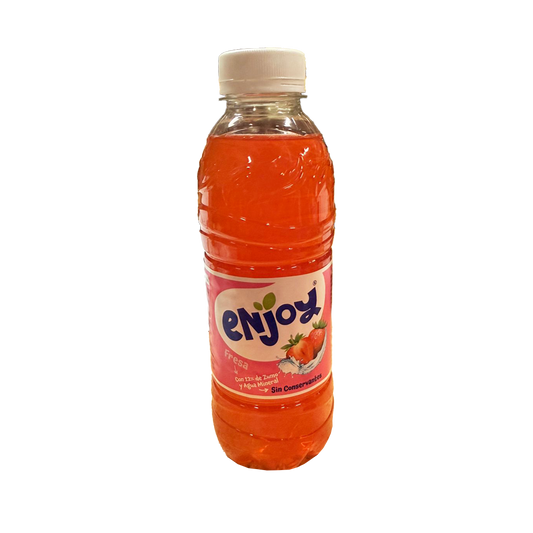 B0499006 - BOISSON ENJOY FRAISE 0,5L